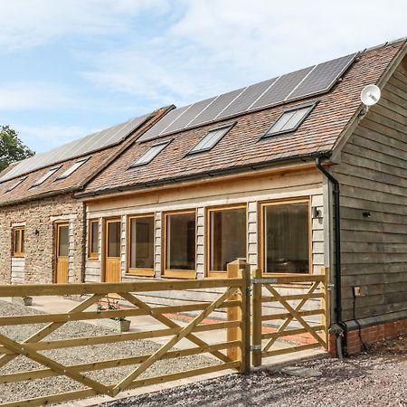 Clee Saint MargaretThe Cow Byre, Heath Farm别墅 外观 照片