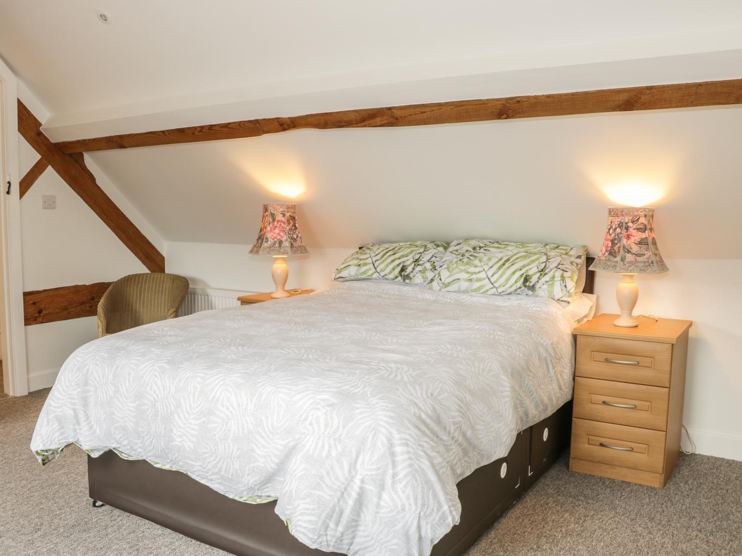 Clee Saint MargaretThe Cow Byre, Heath Farm别墅 外观 照片