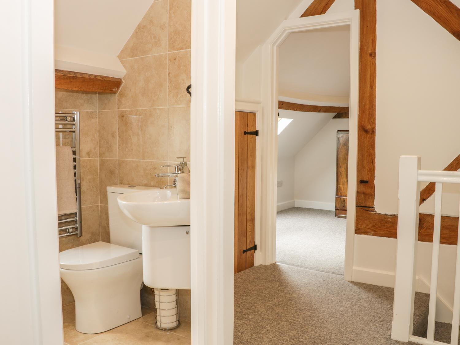 Clee Saint MargaretThe Cow Byre, Heath Farm别墅 外观 照片