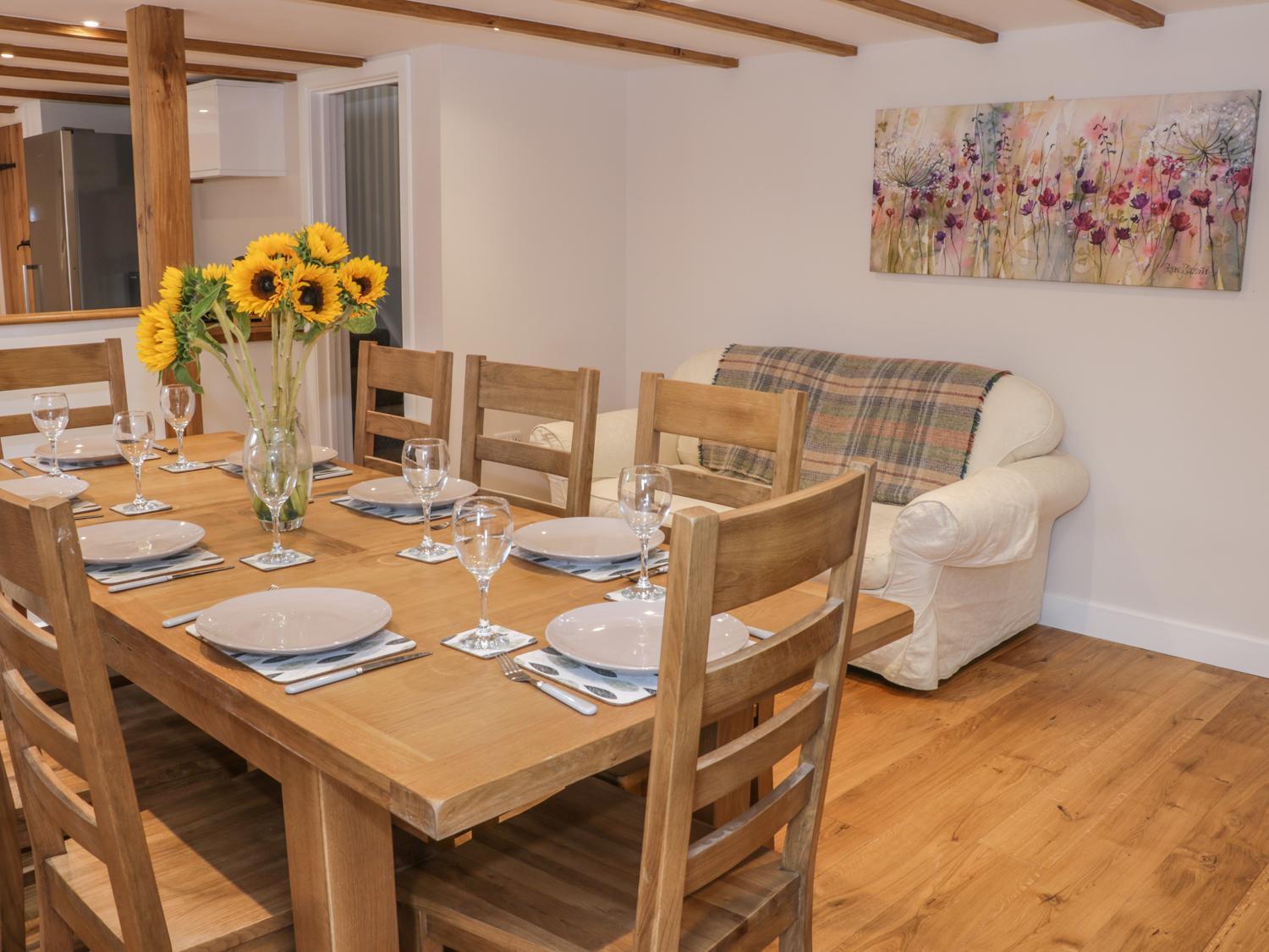 Clee Saint MargaretThe Cow Byre, Heath Farm别墅 外观 照片