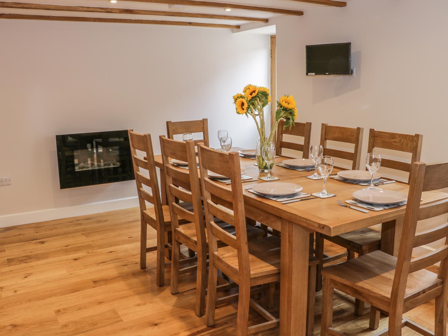 Clee Saint MargaretThe Cow Byre, Heath Farm别墅 外观 照片